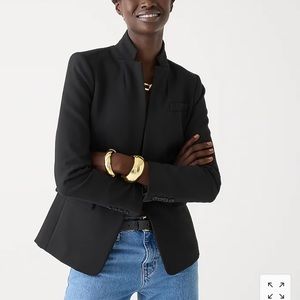 J. Crew Black Blazer
